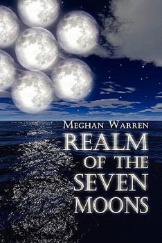 Paperback Realm of the Seven Moons Book