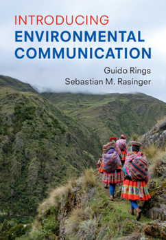 Hardcover Introducing Environmental Communication Book