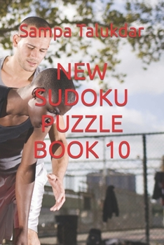 Paperback New Sudoku Puzzle Book 10 Book