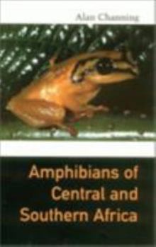 Hardcover Amphibians of Central and Southern Africa: A Study in Culture Change Book