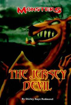 Library Binding The Jersey Devil Book