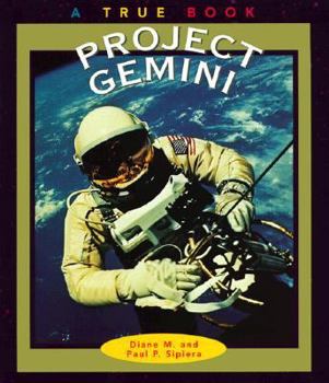 Paperback Project Gemini (True Books) Book