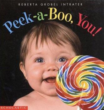 Hardcover Peek-A-Boo, You Book