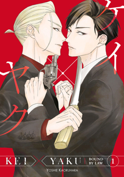 Paperback Kei X Yaku: Bound by Law 1 Book