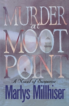 Paperback Murder at Moot Point Book