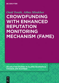 Hardcover Crowdfunding with Enhanced Reputation Monitoring Mechanism (Fame) Book