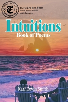 Paperback Intuitions: Book of Poems Book