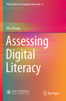 Paperback Assessing Digital Literacy Book