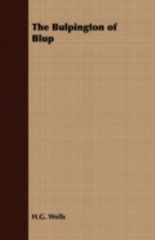 Paperback The Bulpington of Blup Book