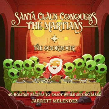 Santa Clause Conquers The Martians