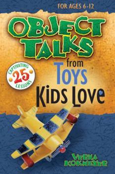 Paperback Object Talks from Toys Kids Love Book