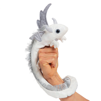 Misc. Pearl Dragon Wristlet Book