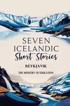 Paperback Seven Icelandic Short Stories Book