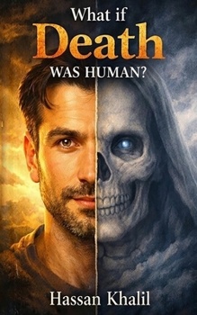 Paperback What if Death were a human: (Novel) Book