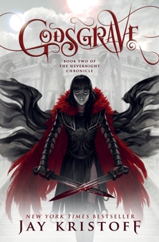 Hardcover Godsgrave: Book Two of the Nevernight Chronicle Book