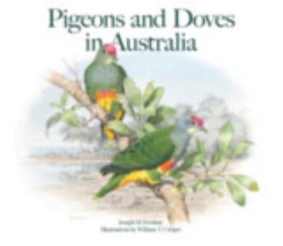 Hardcover Pigeons and Doves in Australia Book