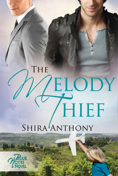 Paperback The Melody Thief Book