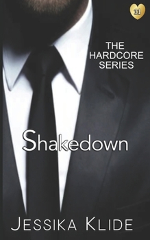 Paperback Shakedown: Nothing is as it seems. Book