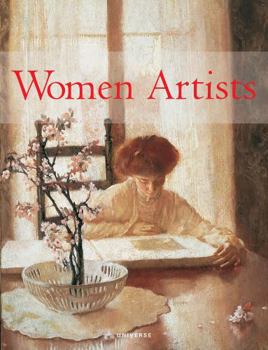 Hardcover Women Artists Book