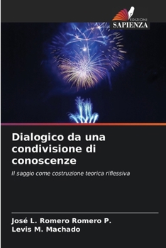 Paperback Dialogico da una condivisione di conoscenze [Italian] Book