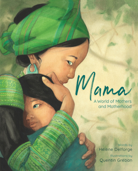 Hardcover Mama: A World of Mothers and Motherhood Book