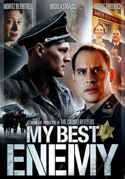 DVD My Best Enemy Book