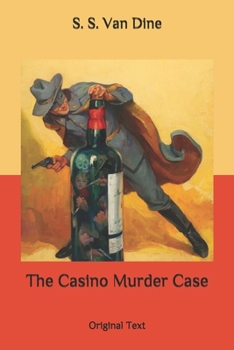 Paperback The Casino Murder Case: Original Text Book