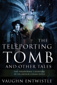 Paperback The Teleporting Tomb and Other Tales Book