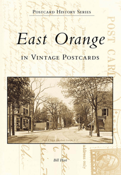 Gift East Orange in Vintage Postcards Book