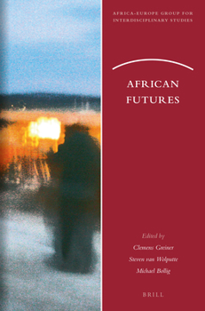 Paperback African Futures Book