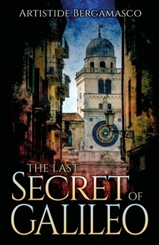 Paperback The Last Secret of Galileo Book