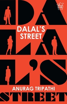 Paperback Dalal Street Book