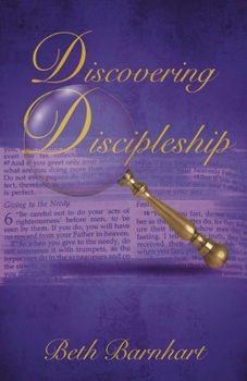 Paperback Discovering Discipleship Book