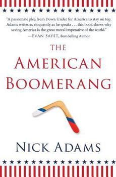 Paperback The American Boomerang Book