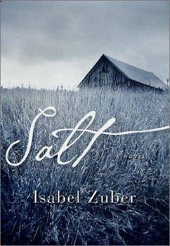 Hardcover Salt Book