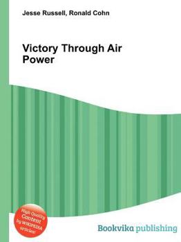 Paperback Victory Through Air Power Book