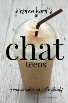 Paperback CHAT teens: a conversational bible study Book