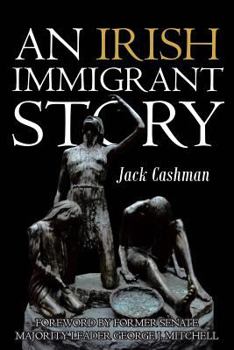 Paperback An Irish Immigrant Story Book