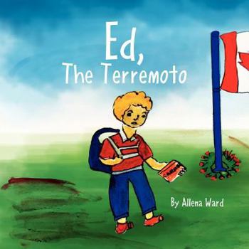 Paperback Ed, The Terremoto Book