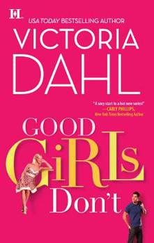 Good Girls Don't - Book #1 of the Donovan Brothers Brewery