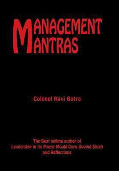 Hardcover Management Mantras Book