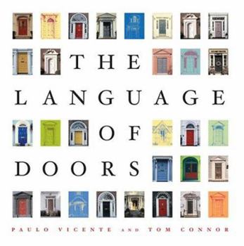 Hardcover The Language of Doors Book