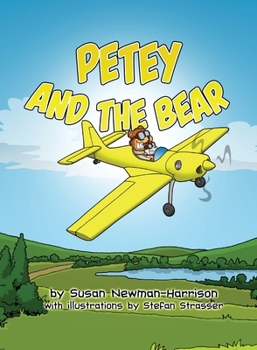 Paperback Petey and the Bear Book