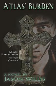 Paperback Atlas's Burden (A Seven Fires Mystery) Book