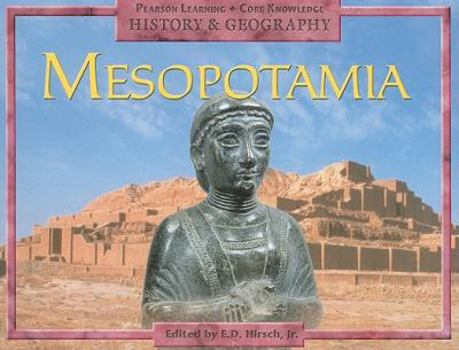 Paperback Mesopotamia, Pupil Edition, Grade 1 Book