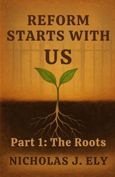 Paperback Reform Starts With Us Book