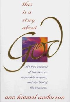Hardcover This is a Story about God: Miraculous Events Surrounding the Healing of David Nash Book