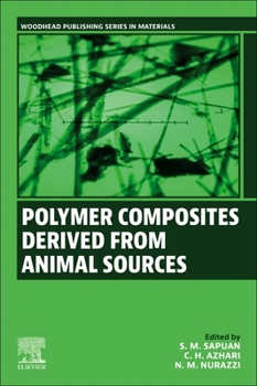 Paperback Polymer Composites Derived from Animal Sources Book