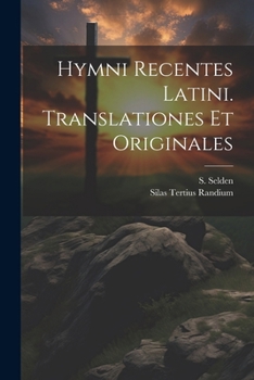 Paperback Hymni Recentes Latini. Translationes et Originales Book
