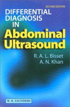 Paperback Differential Diagnosis in Abdominal Ultrasound Book